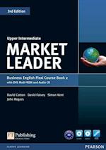 Market Leader Upper Intermediate Flexi Course Book 2 Pack