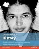 Edexcel GCSE (9-1) History The USA, 1954–1975: conflict at home and abroad Student Book