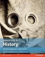 Edexcel GCSE (9-1) History Warfare through time, c1250–present Student Book
