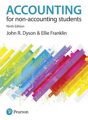 Accounting for Non-Accounting Students 9th Edition