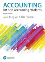 Accounting for Non-Accounting Students 9th Edition