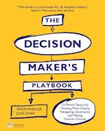 Decision Maker's Playbook, The