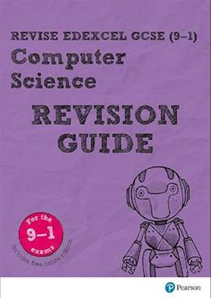 Pearson Revise Edexcel GCSE (9-1) Computer Science Revision Guide