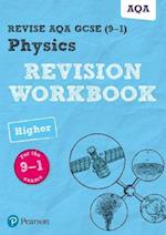 Pearson REVISE AQA GCSE Physics Higher Revision Workbook - 2023 and 2024 exams