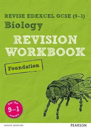 Pearson REVISE Edexcel GCSE Biology Foundation Revision Workbook: For 2025 and 2026 assessments and exams