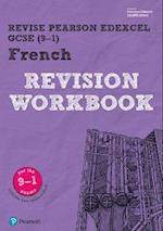 Pearson REVISE Edexcel GCSE (9-1) French Revision Workbook