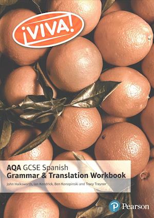 Viva! AQA GCSE Spanish Grammar and Translation Workbook
