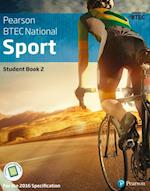 BTEC Nationals Sport Student Book 2
