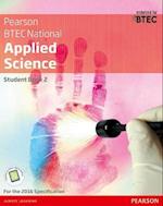 BTEC National Applied Science Student Book 2
