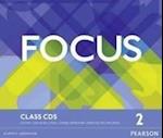 Focus BrE 2 Students' Book & Practice Tests Plus Key Booklet Pack