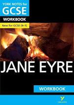 Jane Eyre: York Notes for GCSE Workbook: The ideal way to catch up, test your knowledge and feel ready for 2025 and 2026 assessments and exams