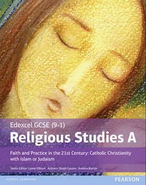 Edexcel GCSE (9-1) Religious Studies A Student Book