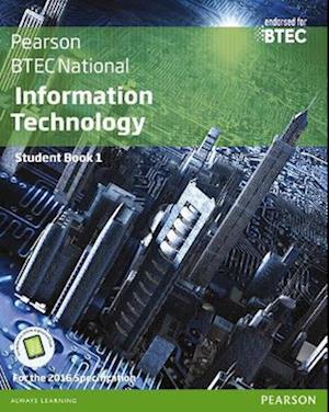 BTEC Nationals Information Technology Student Book + Activebook