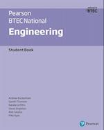 BTEC Nationals Engineering Student Book Library edition