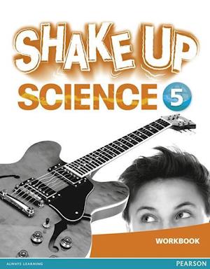 Shake Up Science 5 Workbook
