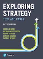 Exploring Strategy: Text and Cases *(PB) - 11th edition 2017