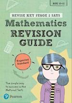 Pearson REVISE Key Stage 2 SATs Maths Revision Guide - Expected Standard for the 2023 and 2024 exams