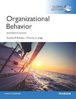 Organizational Behavior, Global Edition -- MyLab Management with Pearson eText