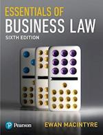 Essentials of Business Law