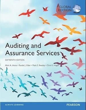 Auditing and Assurance Services, Global Edition