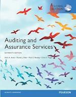 Auditing and Assurance Services plus MyAccountingLab with Pearson eText, Global Edition