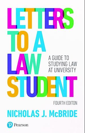 Letters to a Law Student