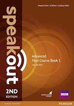 Speakout Advanced 2nd Edition Flexi Coursebook 1 Pack