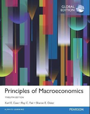 Principles of Macroeconomics plus MyEconLab with Pearson eText, Global Edition