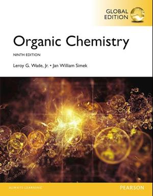 Organic Chemistry, Global Edition