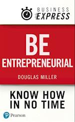 Business Express: Be Entrepreneurial