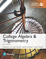 College Algebra and Trigonometry, Global Edition + MyLab Math with Pearson eText