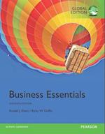 Business Essentials, Global Edition