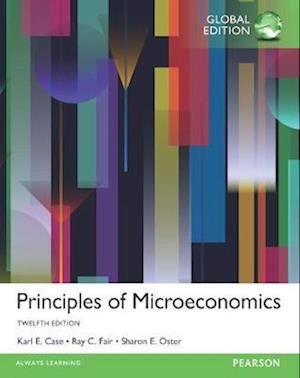 Principles of Microeconomics plus MyEconLab with Pearson eText, Global Edition
