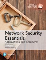 Network Security Essentials: Applications and Standards, Global Edition