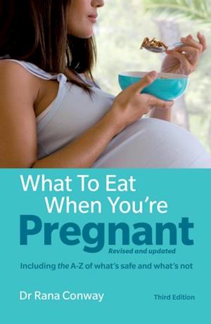 What to Eat When You're Pregnant PDF eBook