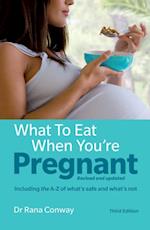 What to Eat When You're Pregnant PDF eBook