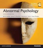 Abnormal Psychology plus MyPsychLab with Pearson eText, Global Edition