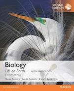 Biology: Life on Earth with Physiology plus MasteringBiology with Pearson eText, Global Edition