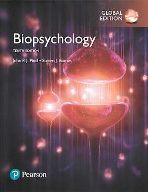 Biopsychology plus MyPsychLab with Pearson eText, Global Edition