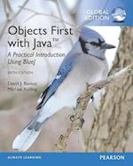 Objects First with Java: A Practical Introduction Using BlueJ, Global Edition