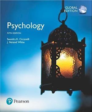 Psychology plus MyPyschLab with Pearson eText, Global Edition