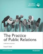 Practice of Public Relations, The, Global Edition