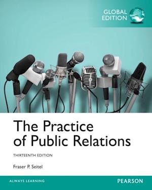 Practice of Public Relatons, The, Global Edition