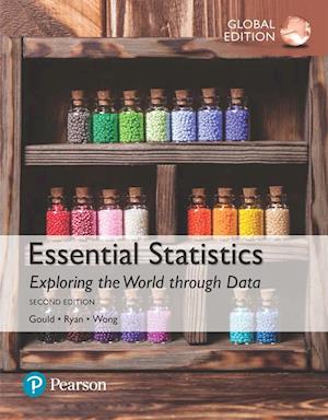 Essential Statistics, Global Edition