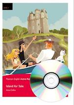 Level 1: Island for Sale Book and Multi-ROM with MP3 for Pack