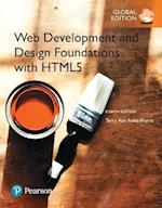 Web Development and Design Foundations with HTML5, Global Edition