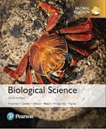 Biological Science, Global Edition + Mastering Biology with Pearson eText