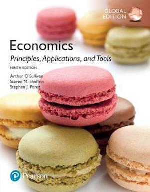 Economics: Principles, Applications, and Tools, Global Edition + MyLab Economics with Pearson eText
