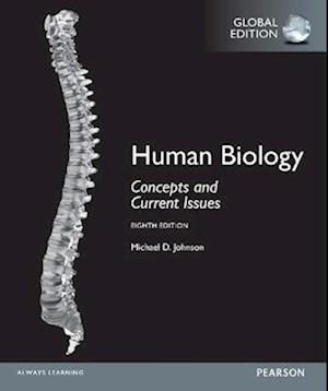 Human Biology: Concepts and Current Issues, Global Edition + Mastering Biology with Pearson eText