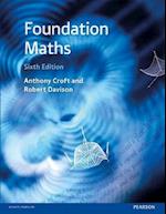 MyMathLabGlobal with Pearson eText - Instant Access - for Croft Foundation Maths
